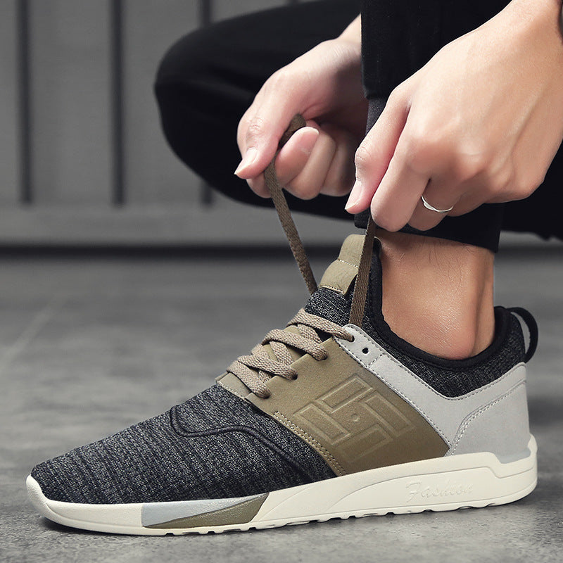 Men's Casual Breathable Sneakers