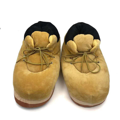 Home thermal sports slippers