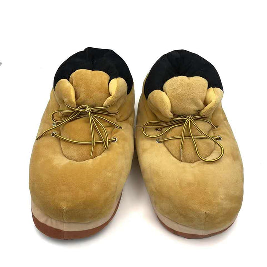 Home thermal sports slippers