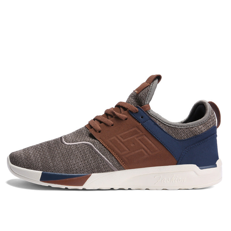 Men's Casual Breathable Sneakers