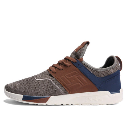 Men's Casual Breathable Sneakers