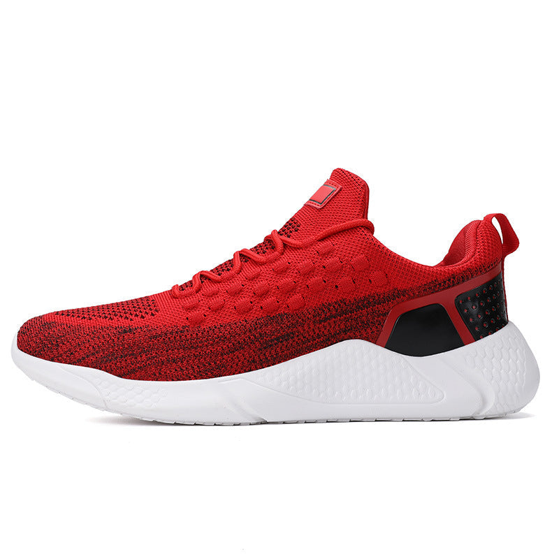 Breathable and comfortable sneakers
