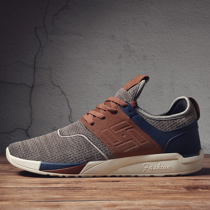 Men's Casual Breathable Sneakers