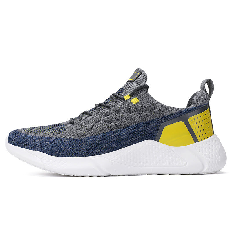 Breathable and comfortable sneakers