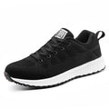 Casual student lace-up mesh women's shoes sneakers