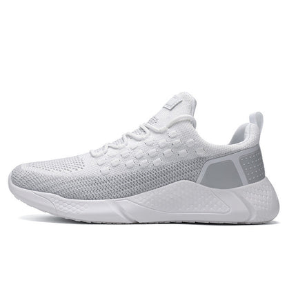 Breathable and comfortable sneakers