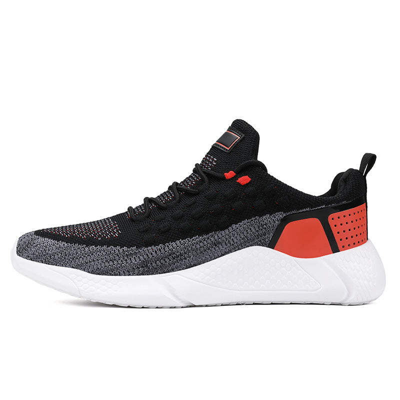 Breathable and comfortable sneakers