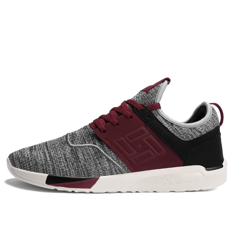 Men's Casual Breathable Sneakers