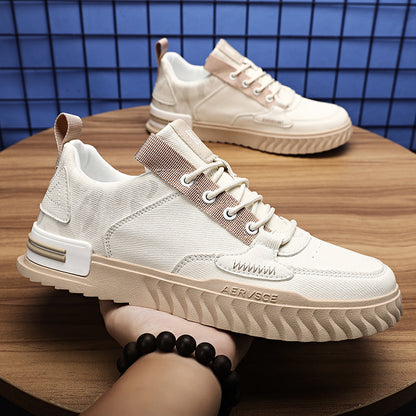 Casual Shoes Mid-top Platform Sneakers