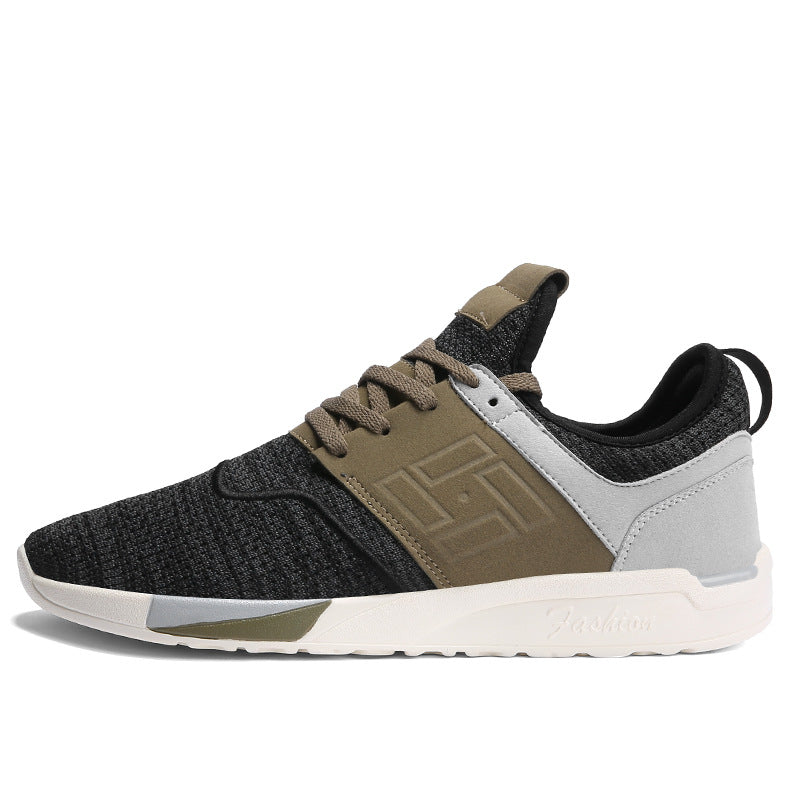 Men's Casual Breathable Sneakers
