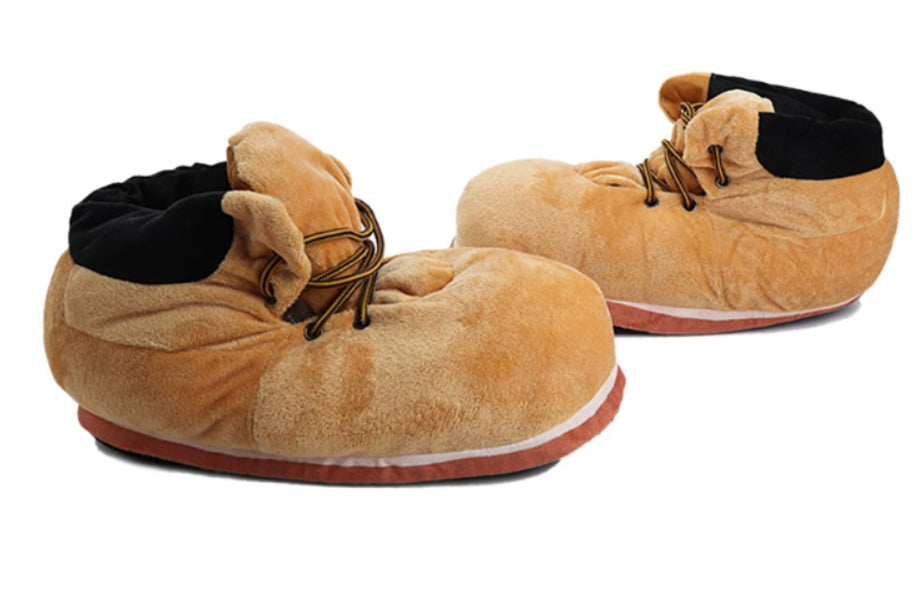 Home thermal sports slippers