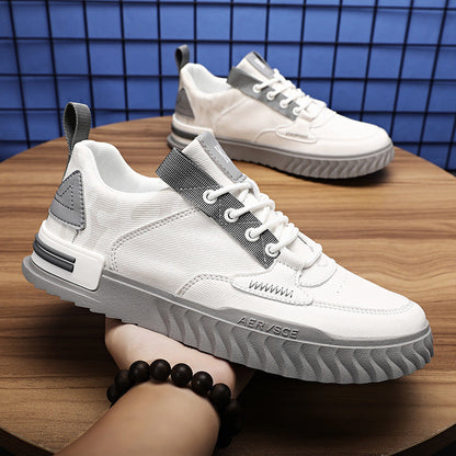 Casual Shoes Mid-top Platform Sneakers