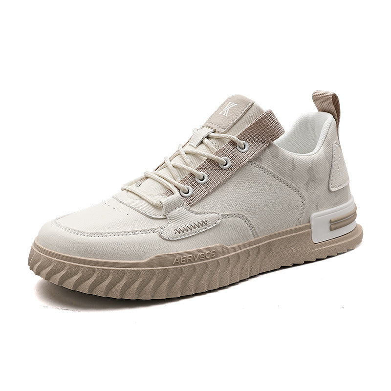Casual Shoes Mid-top Platform Sneakers